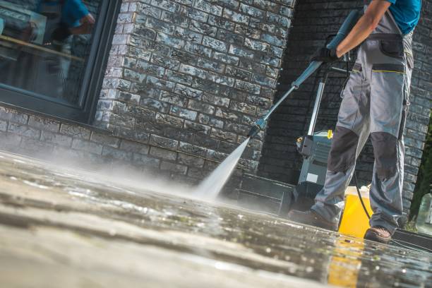 Post-Construction Pressure Washing in Reedsport, OR